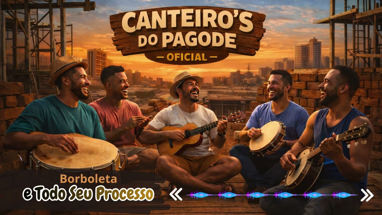 Borboleta e todo seu Processo