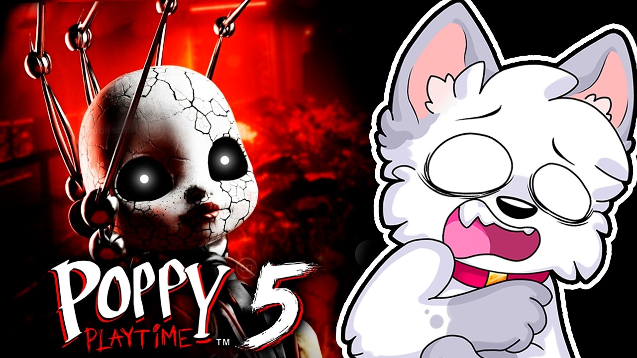 EL PROTOTIPO ES ATERRADOR.. 😨 POPPY PLAYTIME CAPITULO 5 FINAL 🔴 EN DIRECTO