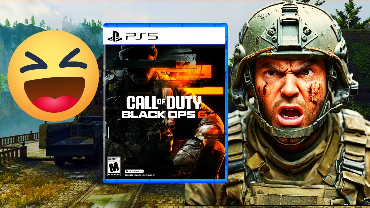 Call of Duty Brainrot | Funny Moments
