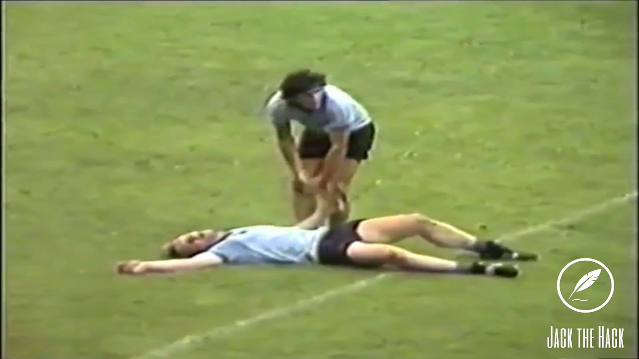 Dublin v Offaly 1979 Leinster SFC Bernard Brogan Senior Goal