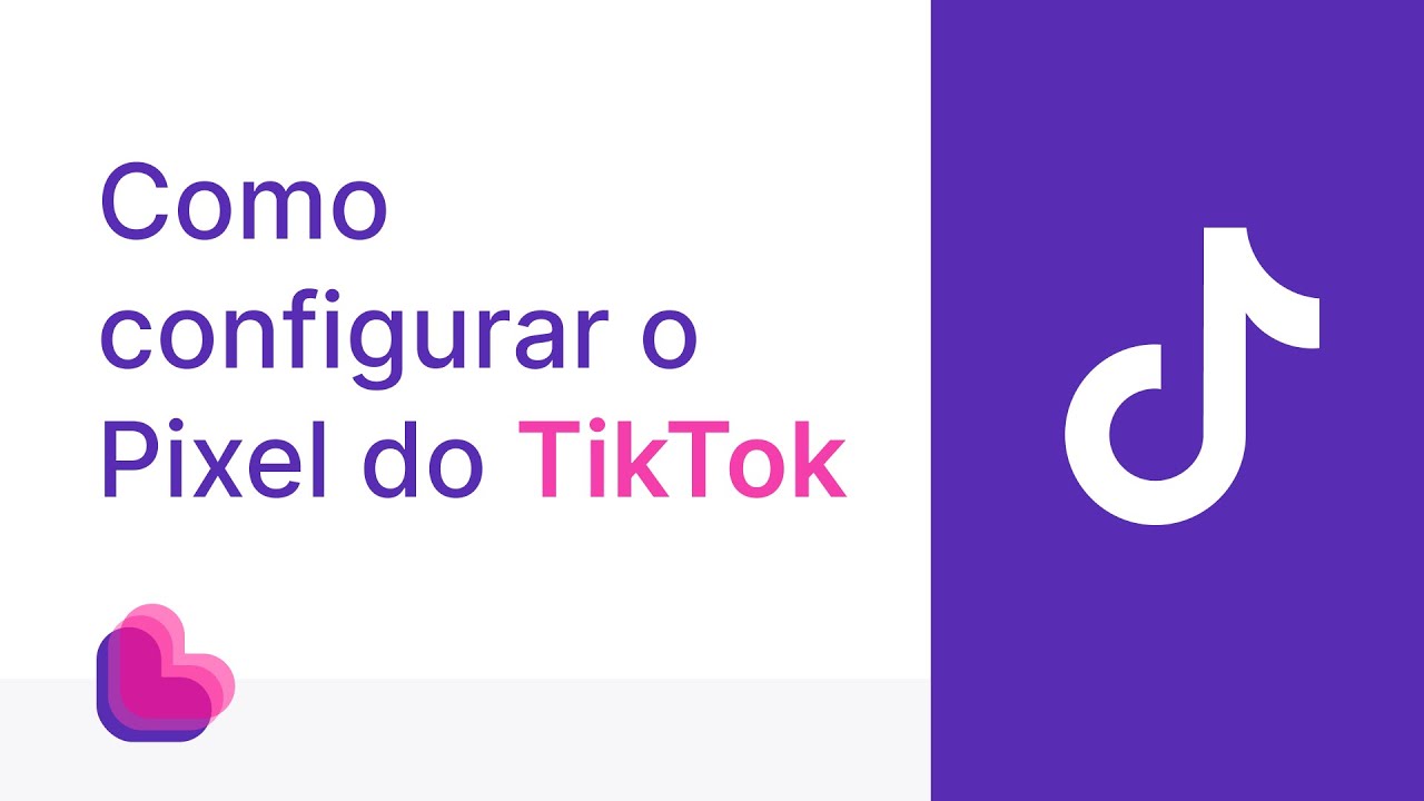 Como configurar o Pixel do TikTok na Yampi