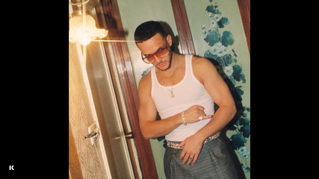 C Tangana x Mora x Rosalia Type Beat - 