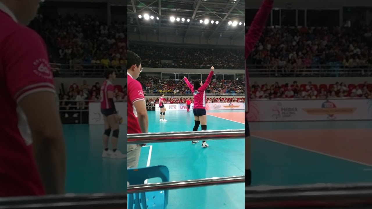 Creamline Cool Smashers,#1 kahit hindi nakuha ang tagumpay,SOLID..!!!#creamline #volleyball #psl