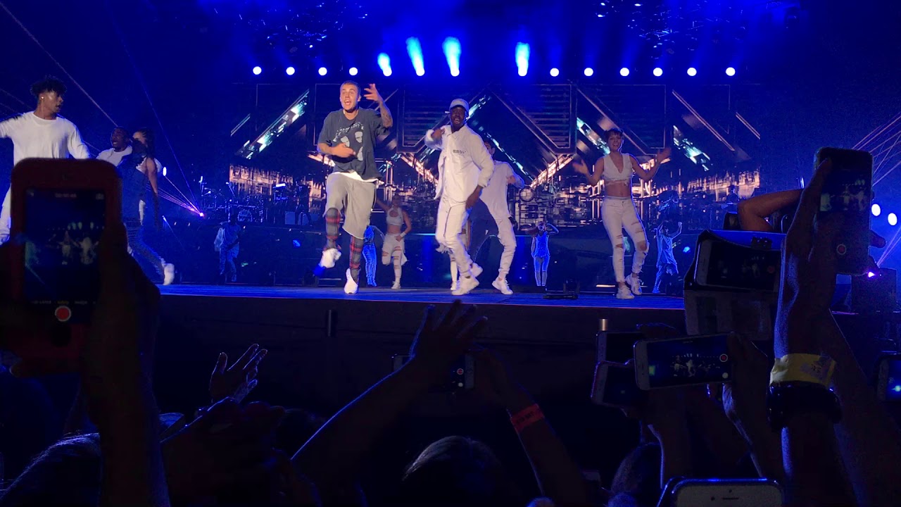 Justin Bieber Purpose Tour Japan （Makuhari Messe）