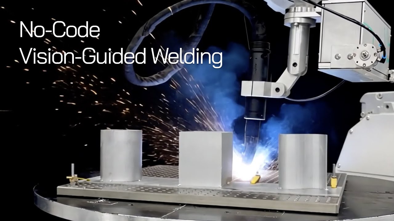 Automated Toolpath Generation for Welding of Complex Parts