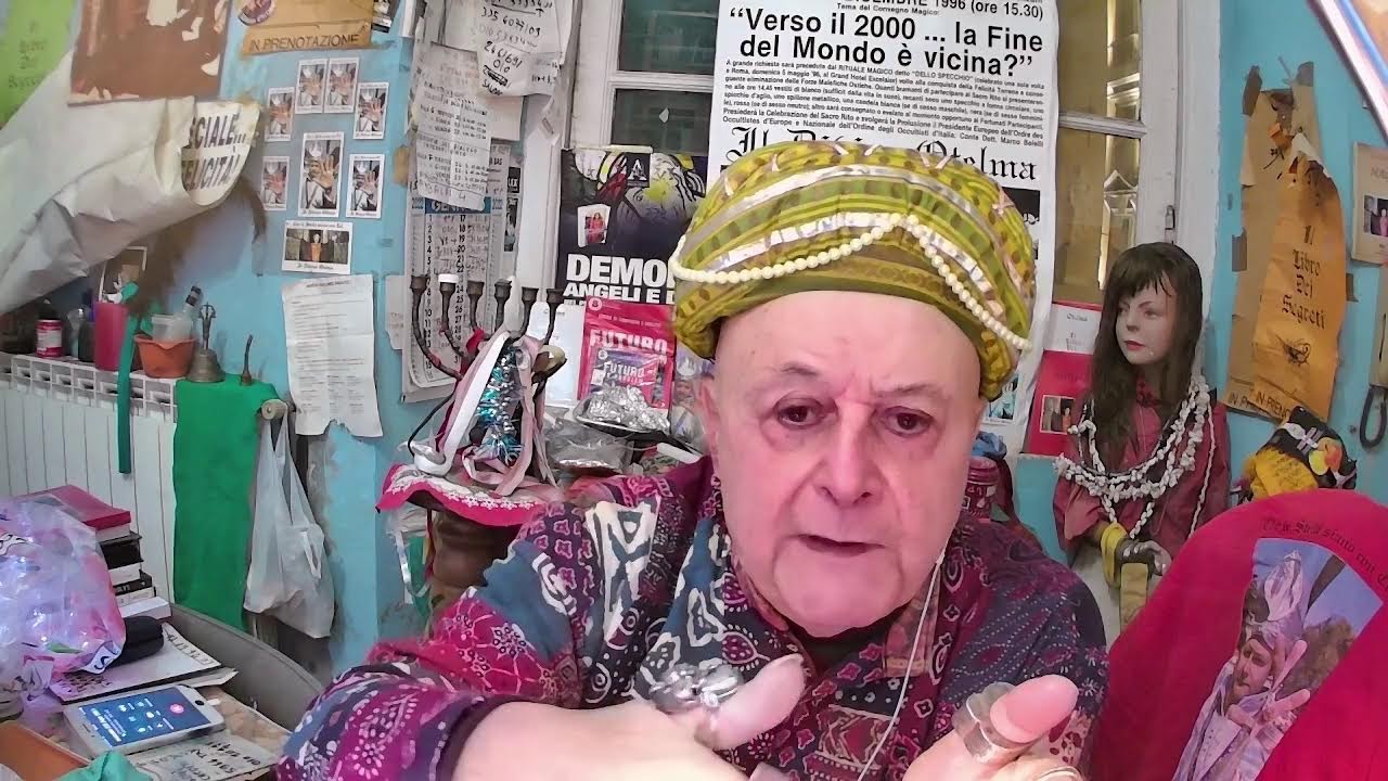 DIVINO OTELMA SHOW - DONALD... PERDERAI! IL SANGUE DEGLI INNOCENTI GRONDA DALLE TUE MANI! PRONTI?