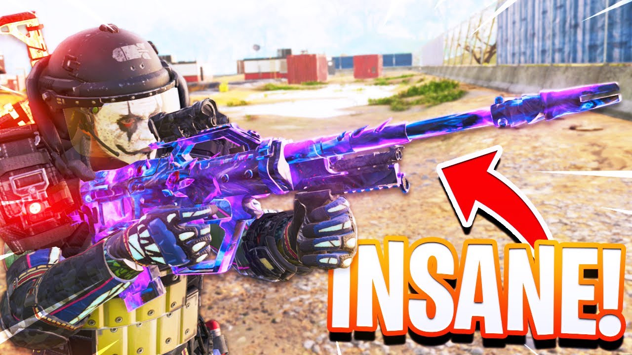CoD BLACKOUT | THiS OPERATOR MOD iS ACTUALLY OP!!! (HiGH OCTANE GAMEPLAY)