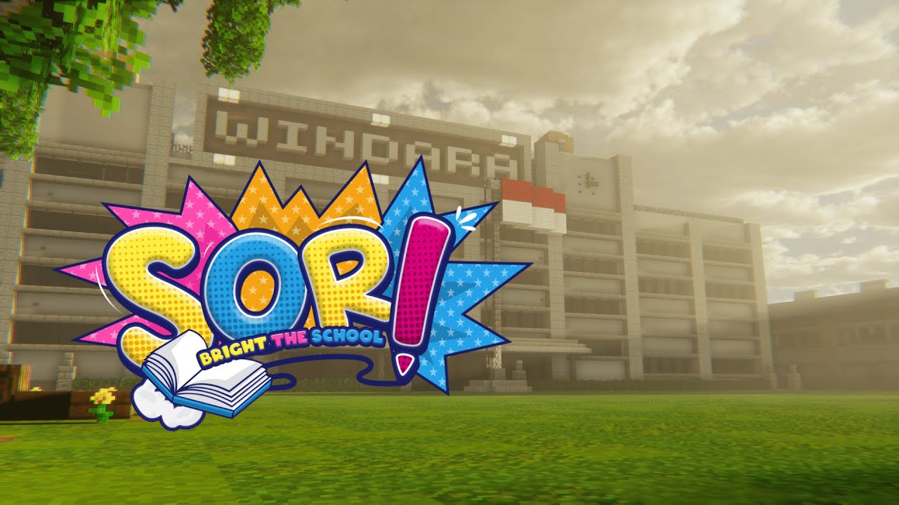 sekolah sekolah sekolah - SORI BRIGHT THE SCHOOL #01 [08/02/2026]