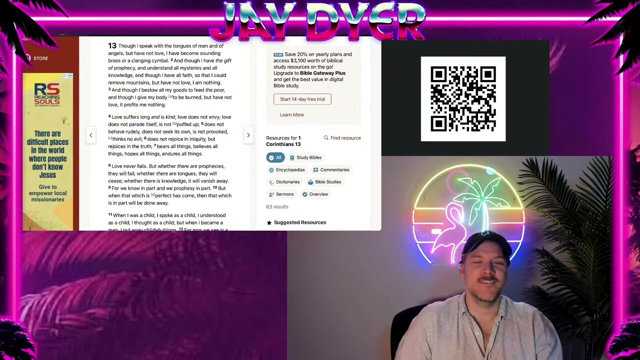 Jay Dyer REFUTES PLATONISM in debate vs SKEPTIC