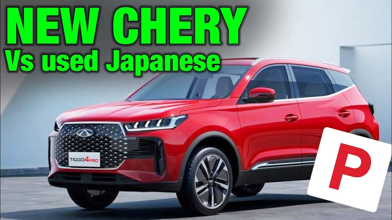 Should you buy a cheap Chery Tiggo 4 Chinese car? | Auto Expert John Cadogan