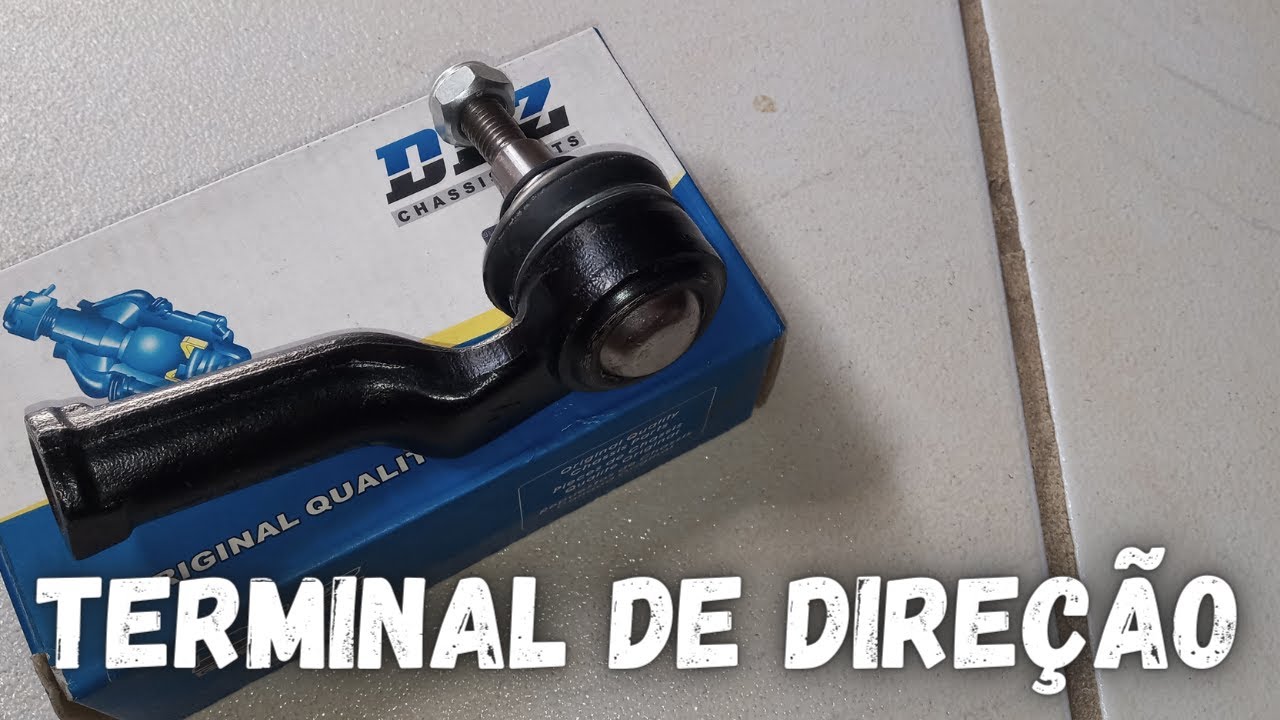 SUBSTITUIÇÃO DO TERMINAL DE DIREÇÃO DO FORD FOCUS.