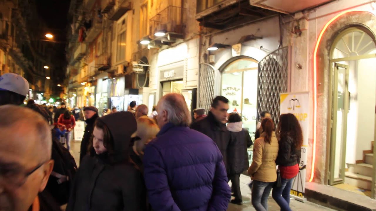 street music in Napoli  2