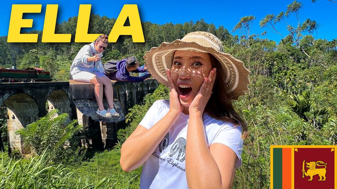 Is ELLA Worth the Hype?! First Impressions of Ella, Sri Lanka in 2024