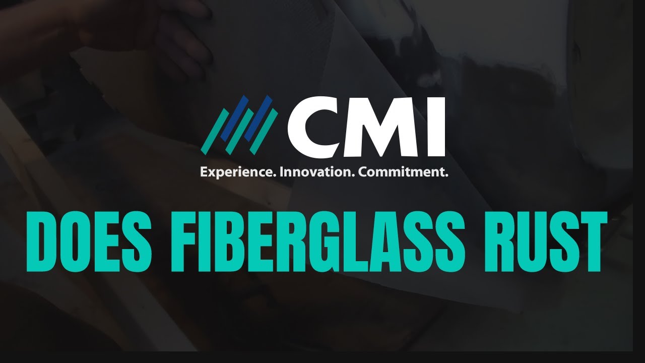 Does Fiberglass Rust