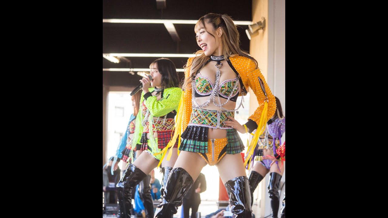 バーレスク東京　静岡競輪　ステージショー