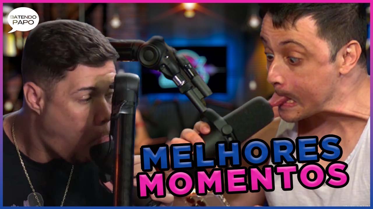 MELHORES MOMENTOS DE DILERA E PSIU - TICARACATICAST