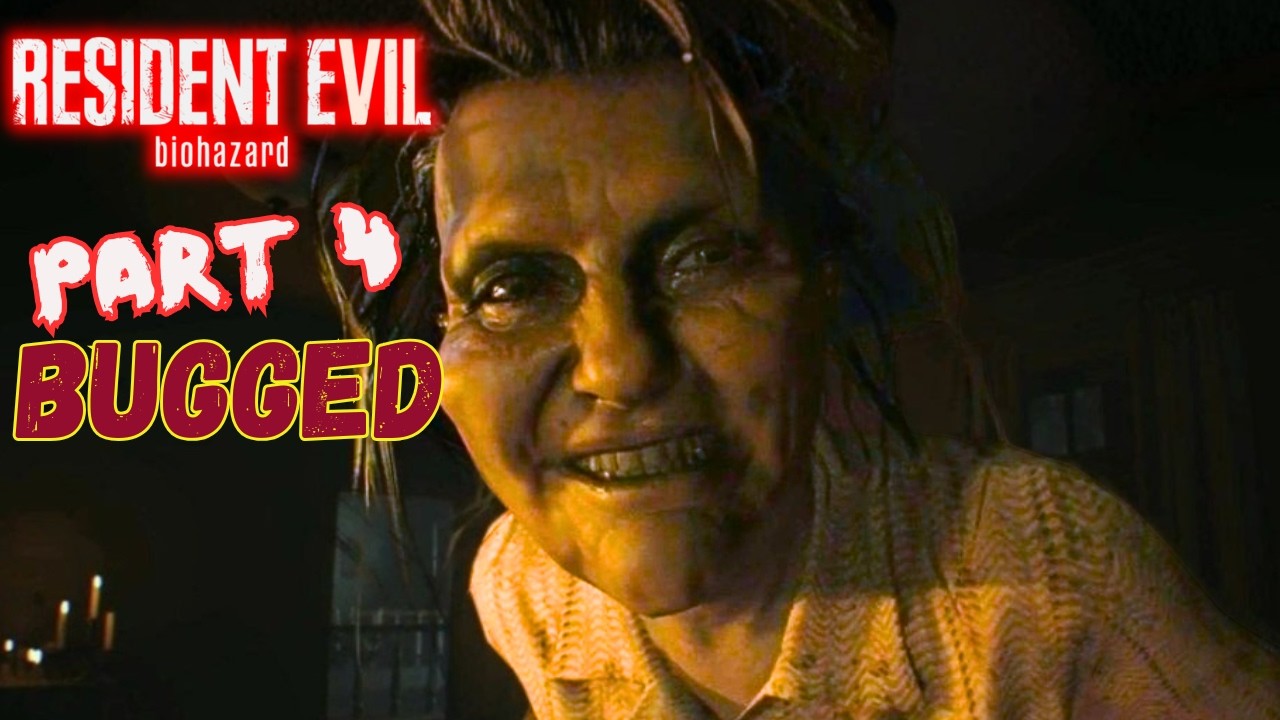 Resident Evil 7: Biohazard LIVE 🔴 | We Escaped The House… But It Gets Worse (Part 4)