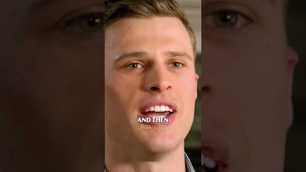 Why does Harrison Butker go to Latin Mass?