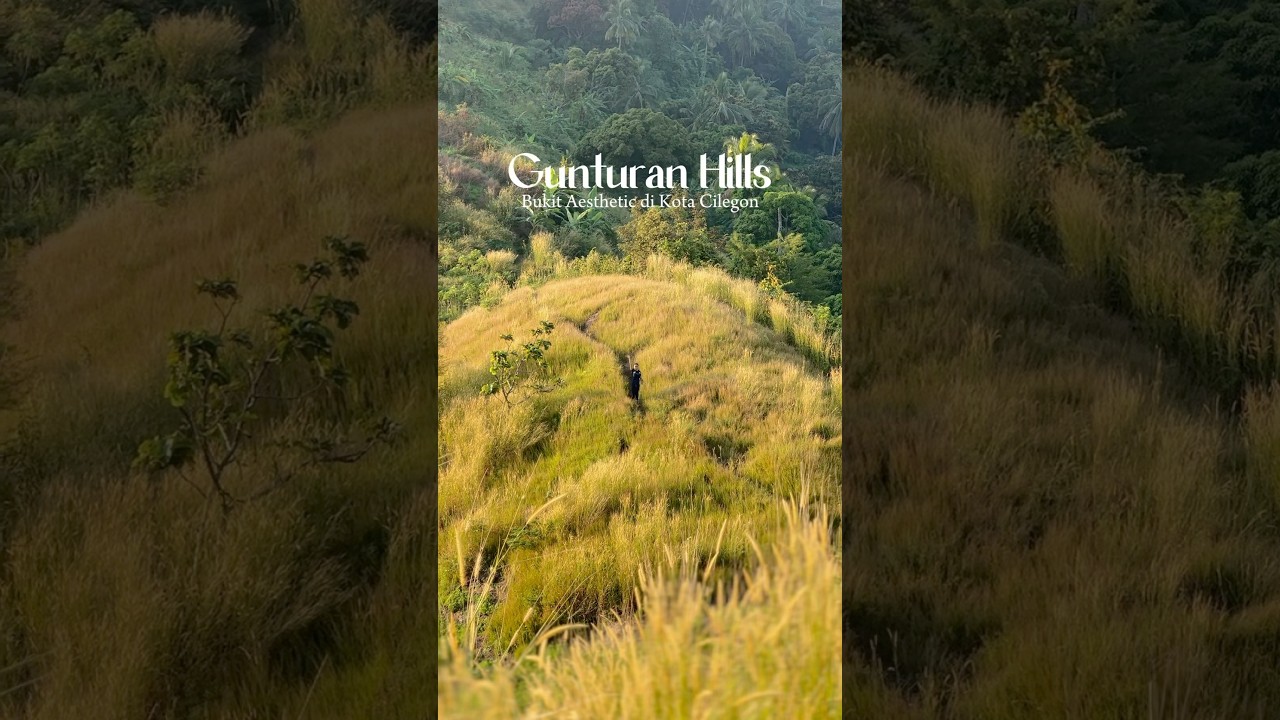 Gunturan Hills Cilegon #cilegon #banten #gunturanhills