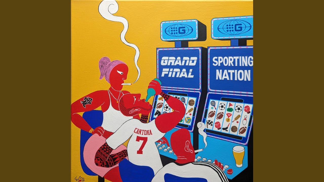 Sporting Nation