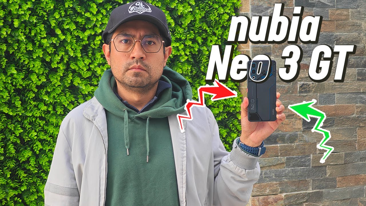НЕ ПОКУПАЙТЕ Nubia Neo 3 GT 5G, не посмотрев это видео.