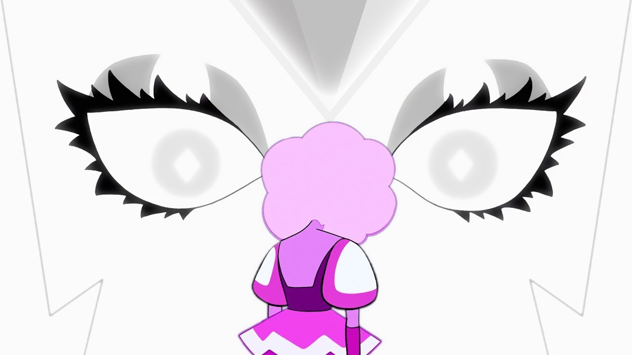 White Diamond Knew Pink Diamond Was Alive [Steven Universe Theory] Crystal Clear