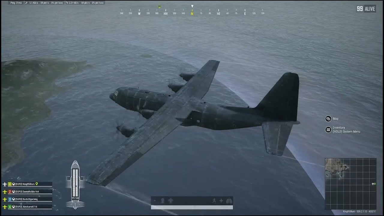 PUBG: Battlegrounds: SUFD clan Epic Victory