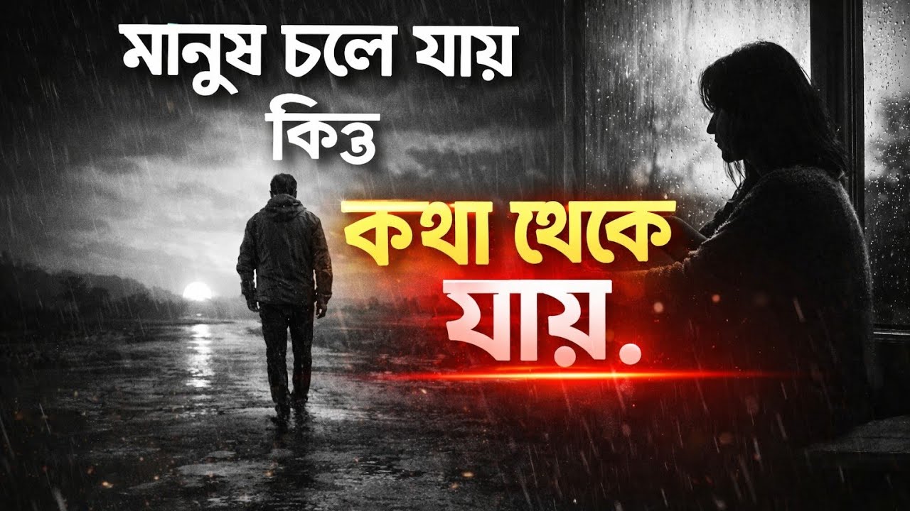 Heart Touching Speech | best powerful motivational video in bengali | Bangla Motivational Video😭