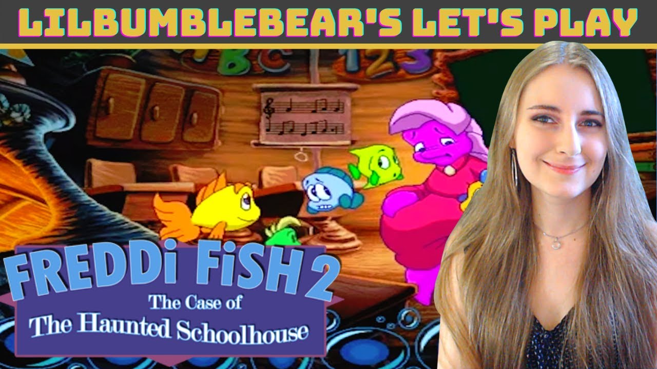 The Case of the Haunted Schoolhouse Gameplay