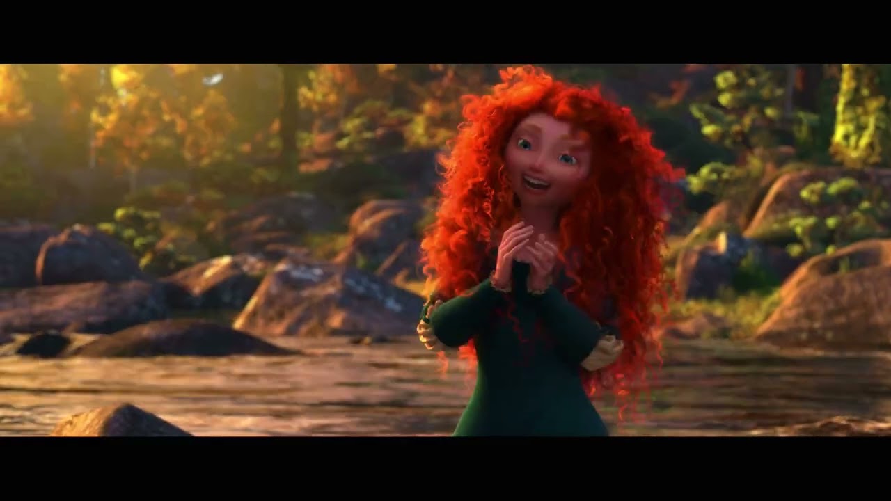 Brave (2012) - Into The Open Air [UHD]