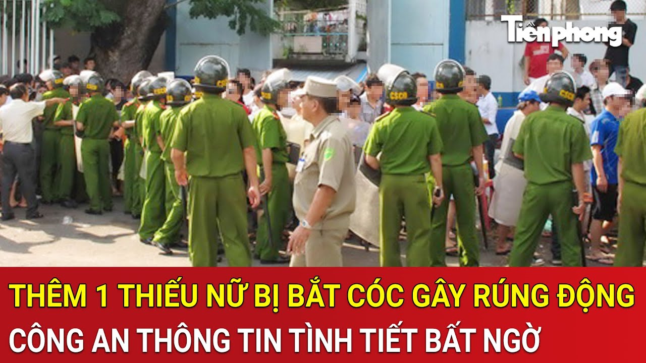 Thời sự nóng: Thêm 1 thiếu nữ bị bắt cóc gây rúng động, Công an thông tin tình tiết bất ngờ
