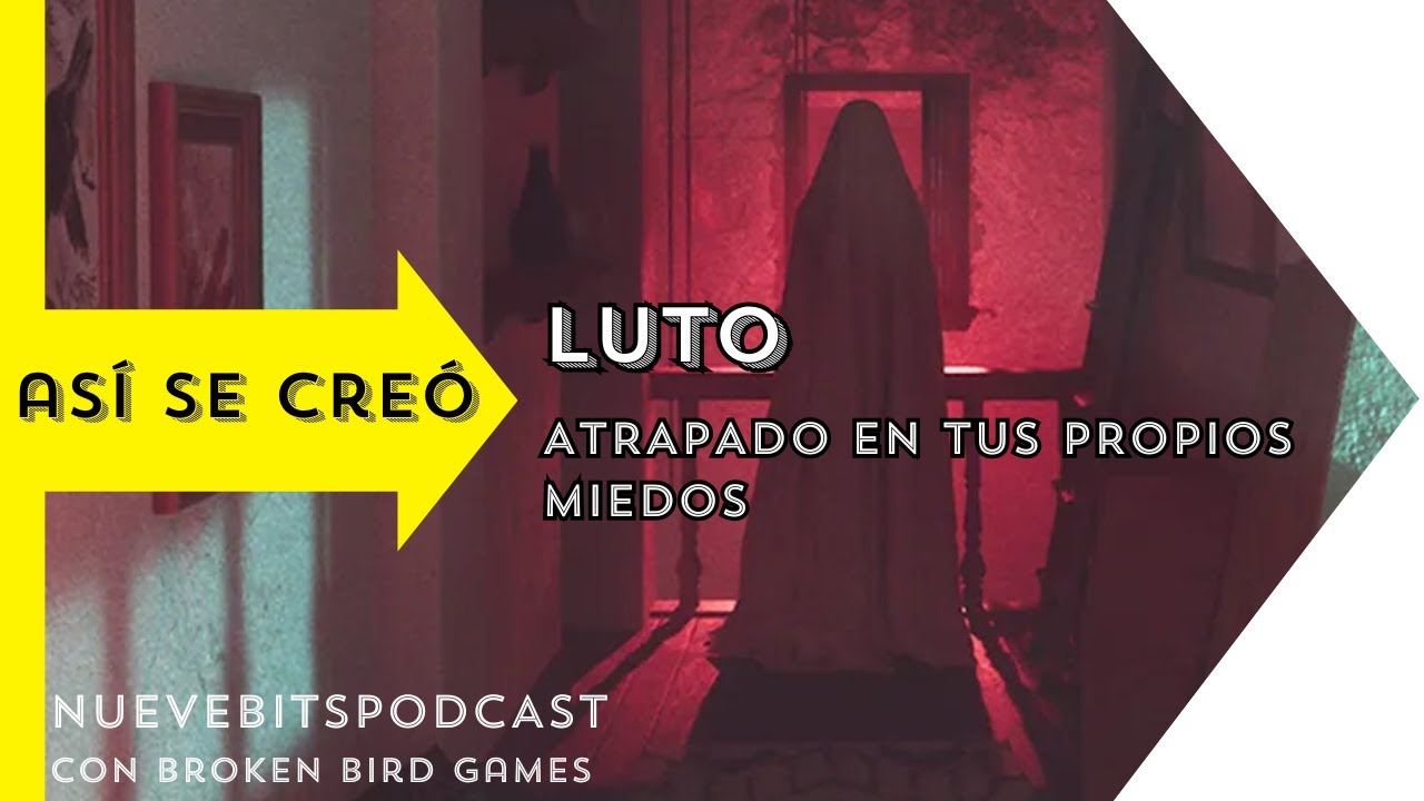 Luto - Análisis del videojuego de terror que tienes que jugar este año. ¿Lograrás escapar?