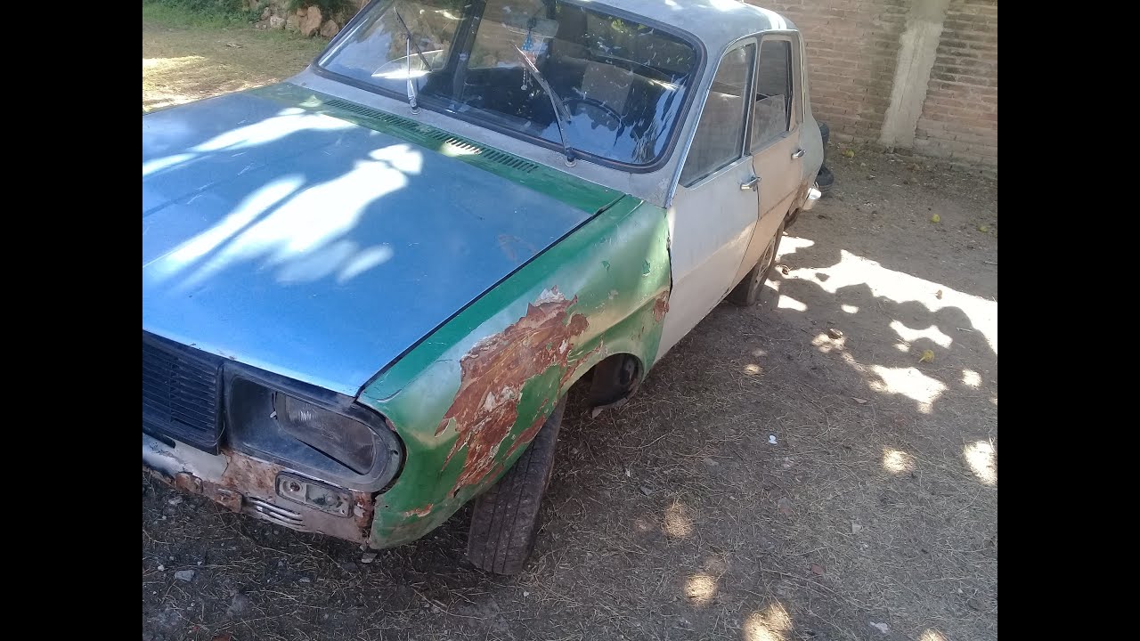 Desarmar suspensión delantera de Renault 12 realizada por MultiRepuestos LK : 