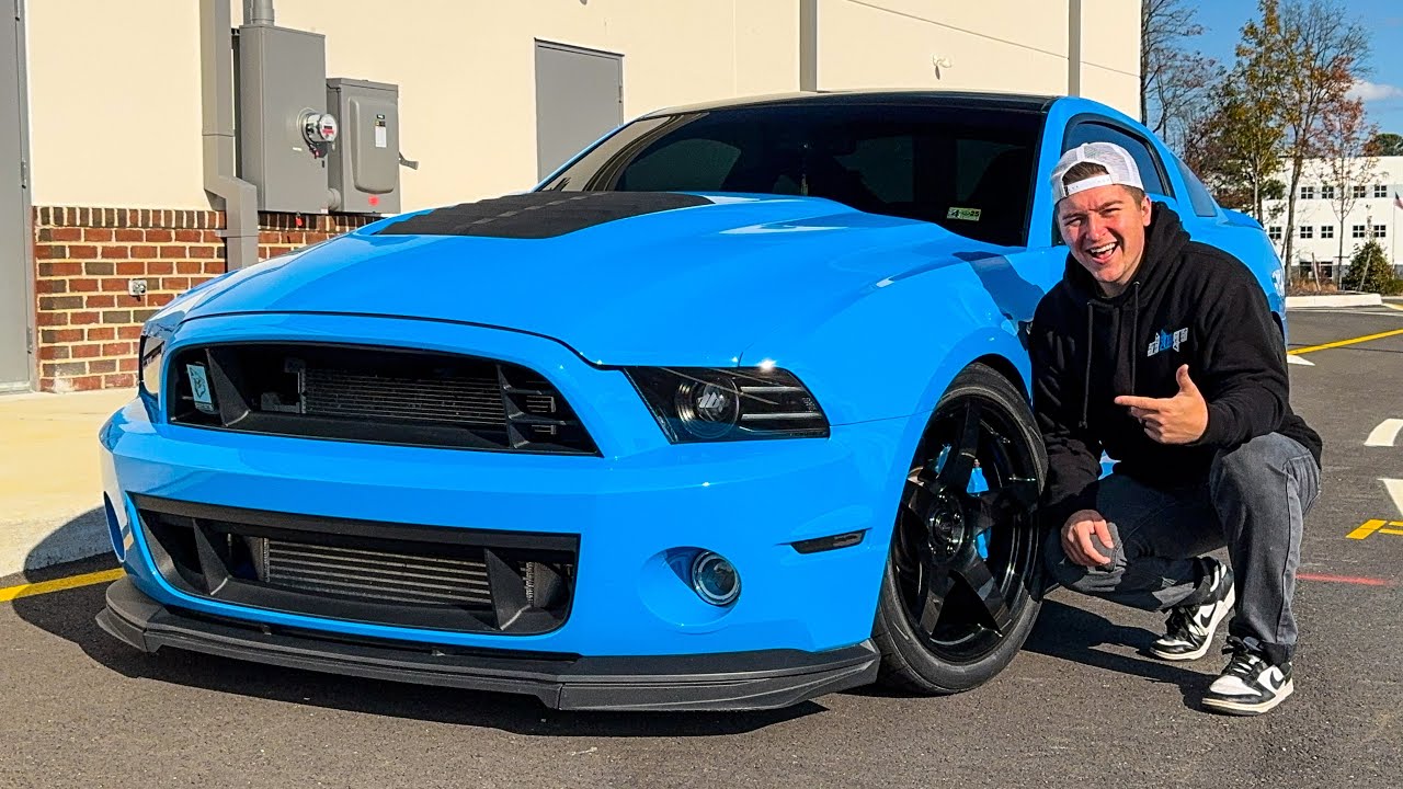 Selling Them Was a BIG MISTAKE with My S197 Mustang...