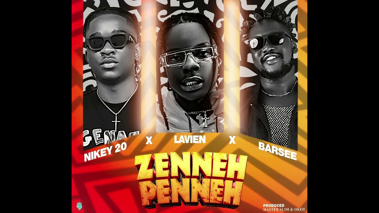 Nikey-20-featuring-Barsee-X-Lavien-ZENNEHPENNEH