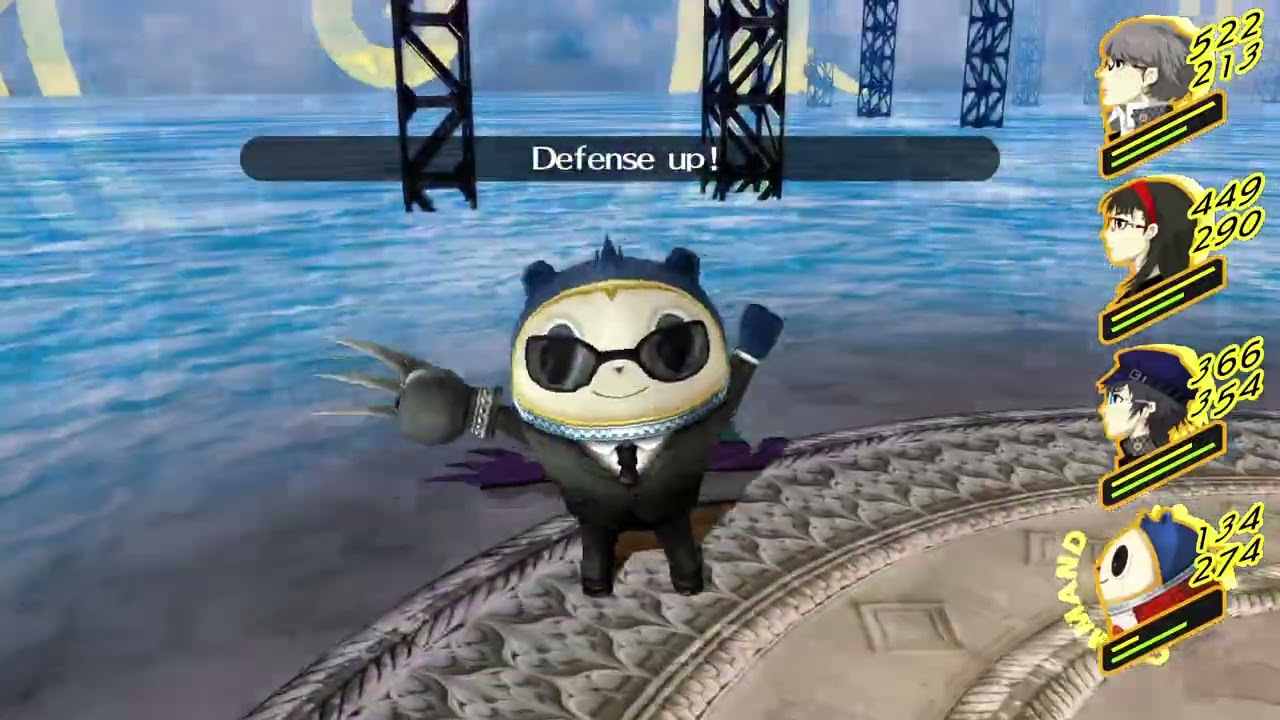 Persona 4 Golden Part 31