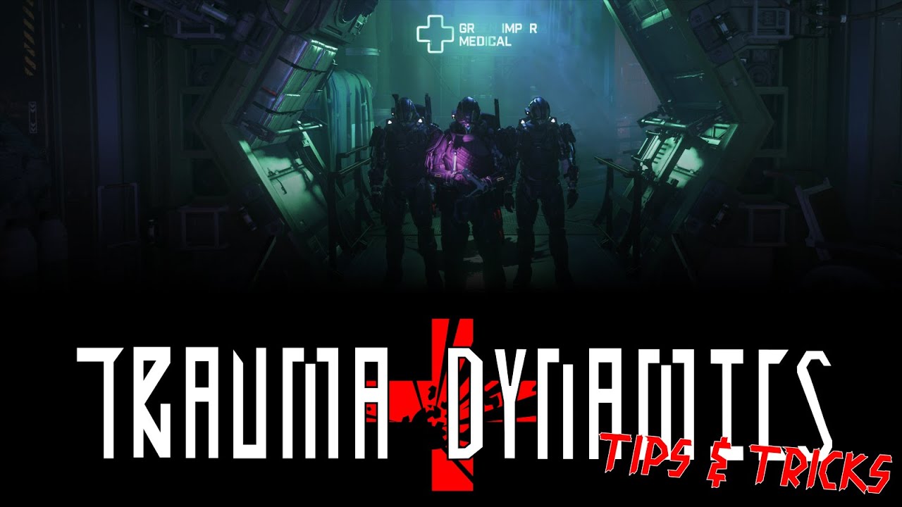 Escaping Grim Hex Medical - 3.17.4