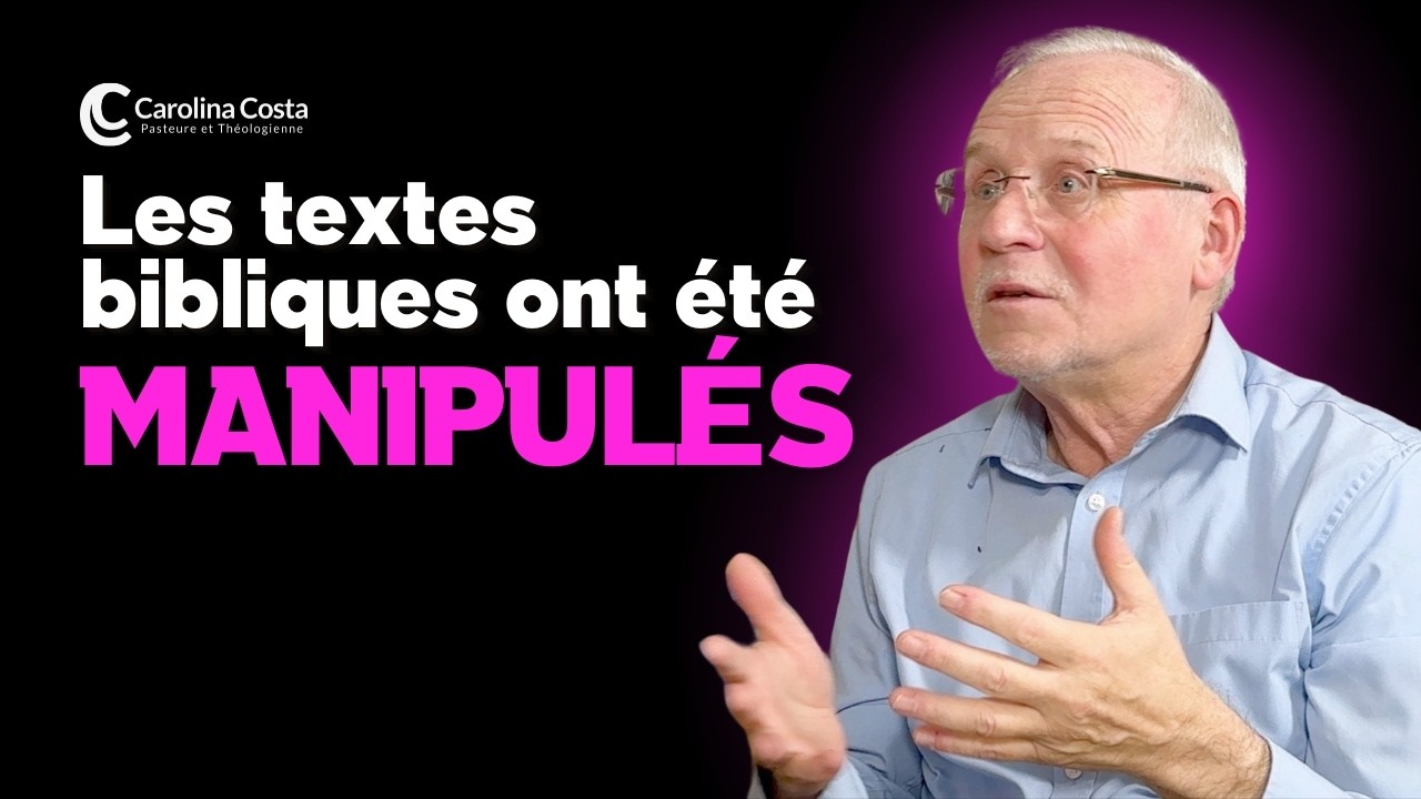 Le C&Ocirc;T&Eacute; OBSCUR de la BIBLE : CRUAUT&Eacute;, SEXE et VIOLENCE &ndash; Thomas R&Ouml;MER d&eacute;voile tout