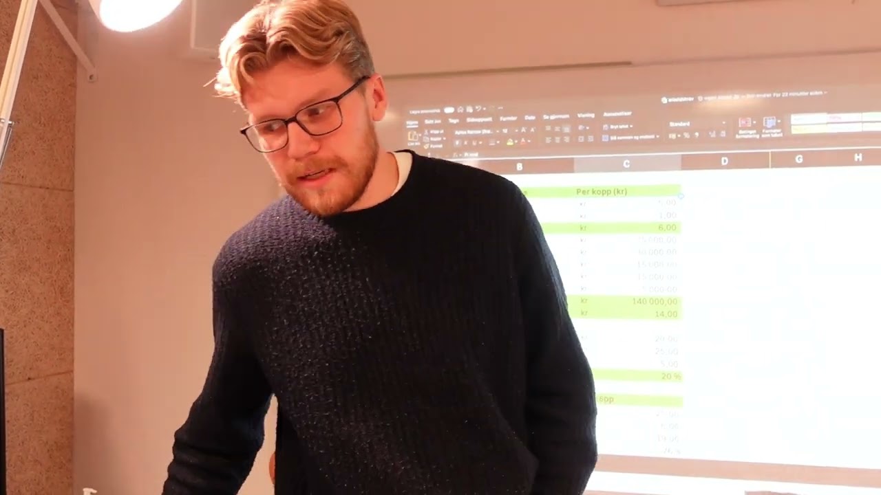 Bed&oslash;k intro video av FOTBAR