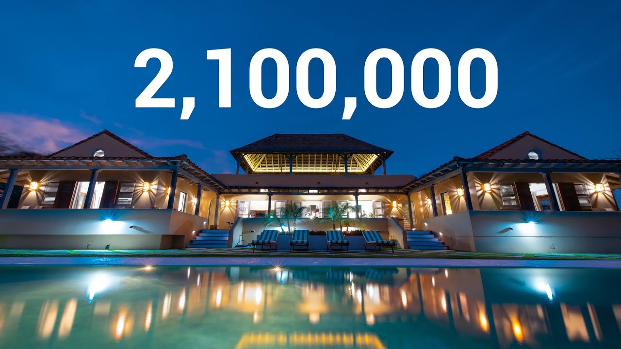 Gorgeous OCEAN VIEW Luxury Villa In Pedasi, Panama