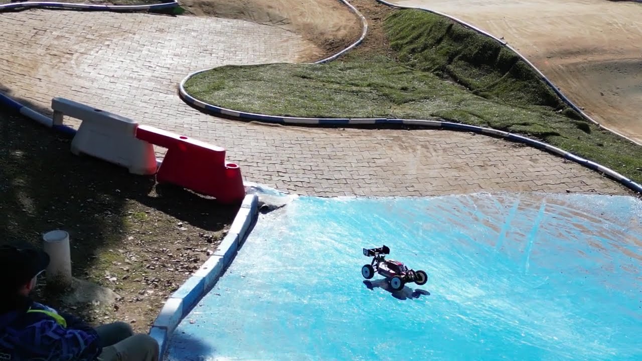 Montpellier GP NITRO Buggy 2025