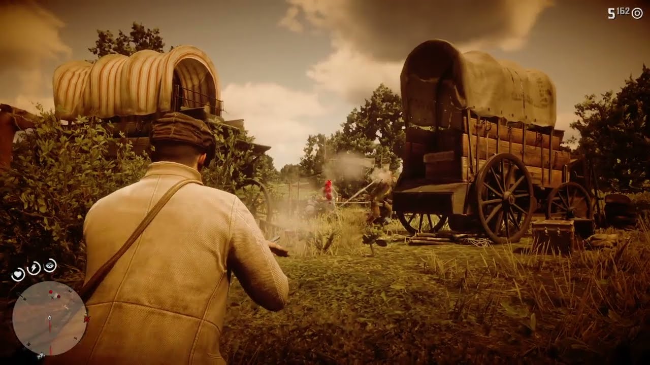 Red Dead Redemption 2