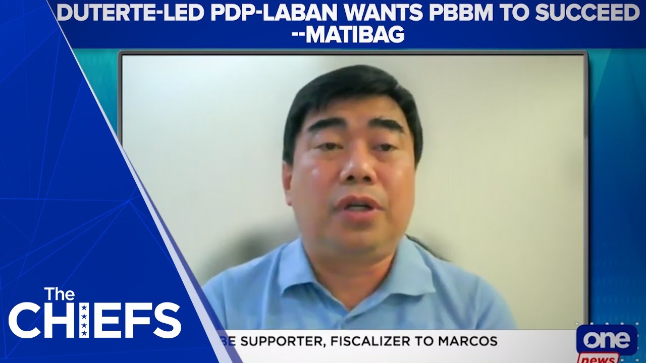 Matibag says Pres. Marcos has committed to continue NTF-ELCAC during a meeting in March