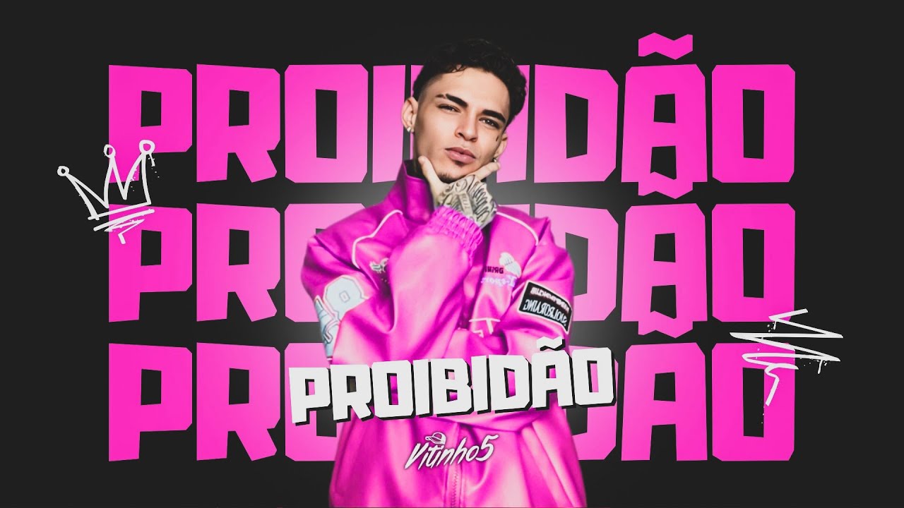DJ VITINHO5 - EP PROIBIDÃO (ARROCHADEIRA 2026)