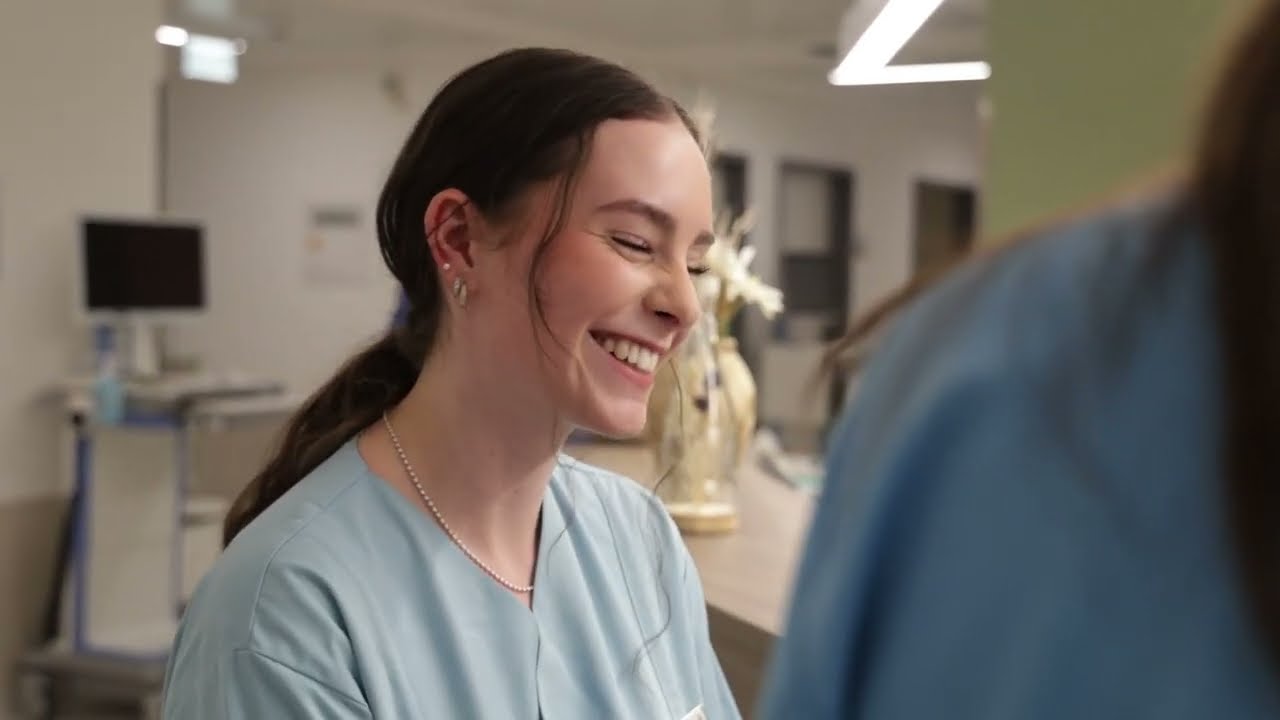 Kaufmännische Ausbildung im Borromäus Hospital Leer