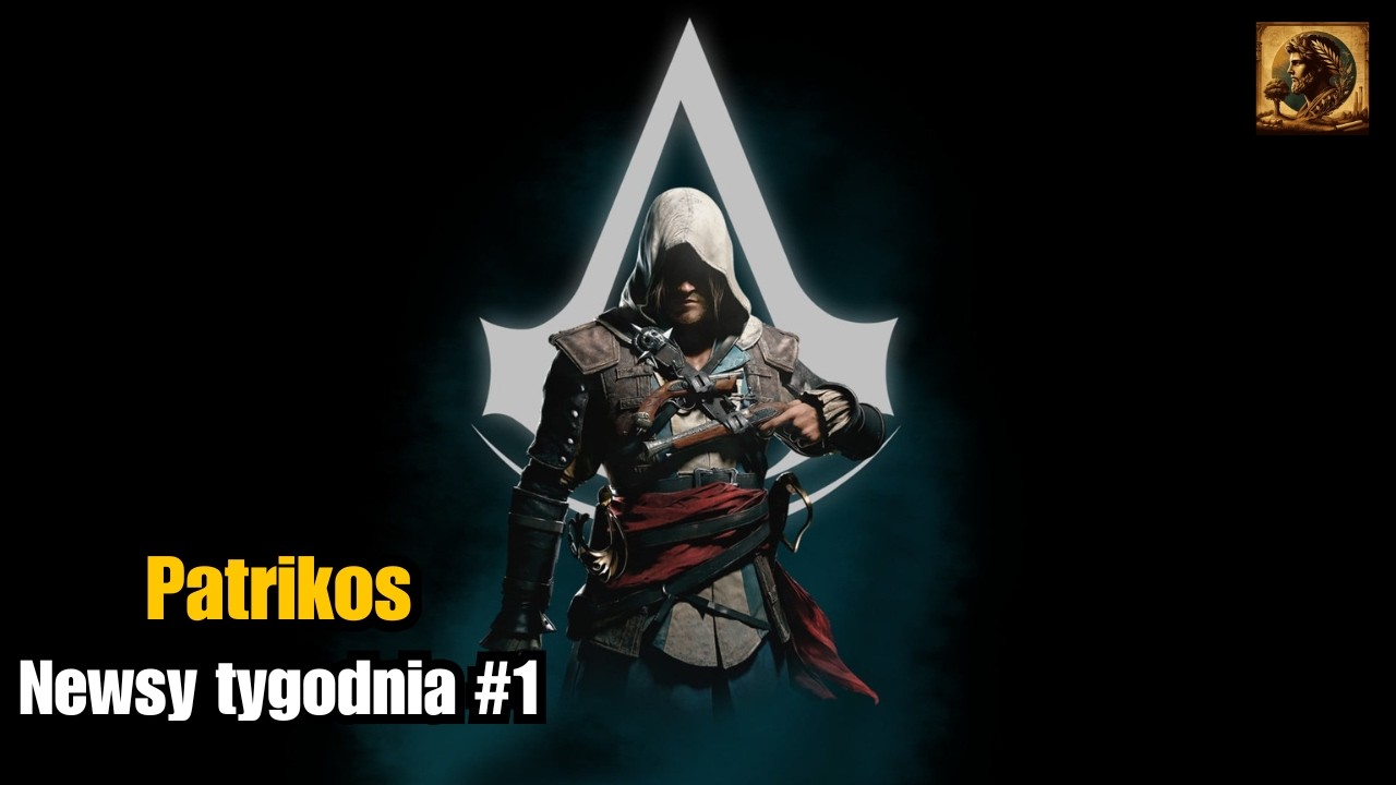 Black Flag wraca! Nowe DLC do Wiedźmina 3 | Newsy tygodnia #1