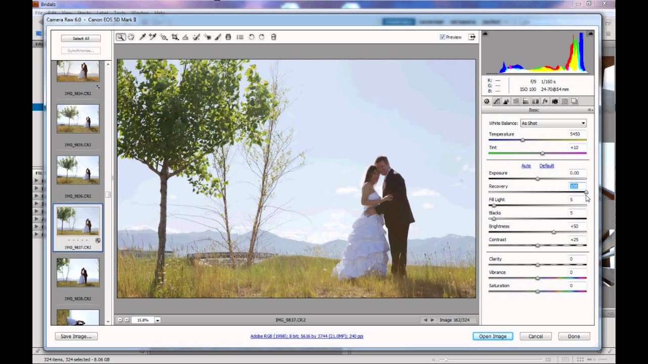 Photography Tips: How to Edit RAW Files