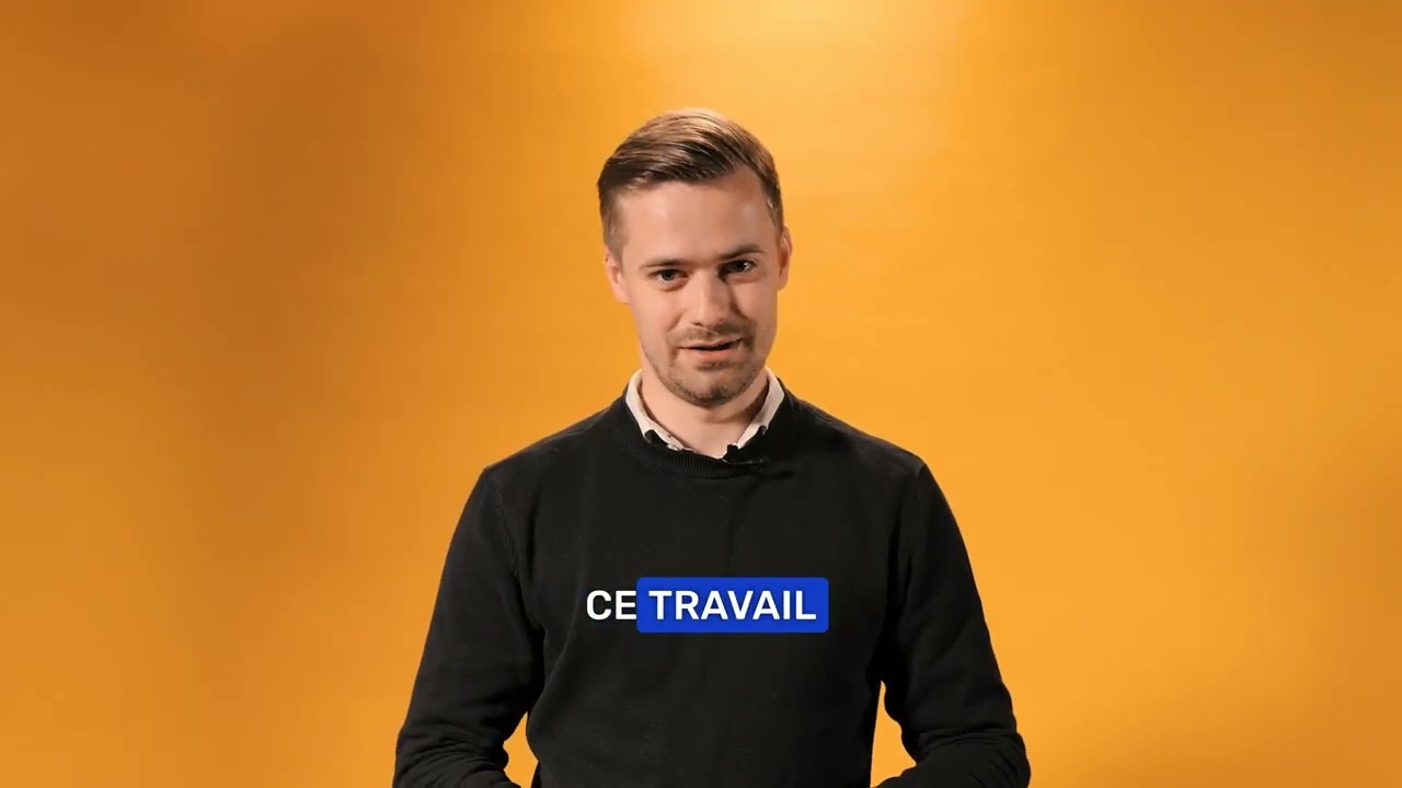 Antoine Limage, responsable RH V3-Manupal, remercie UCM d&rsquo;avoir dit NON