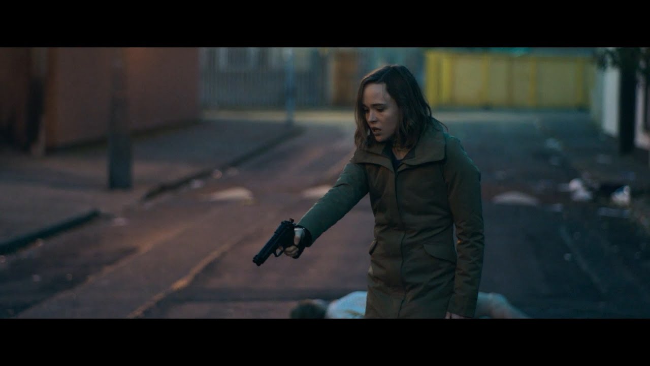 The Cured (2017) Soundtrack. Rory Friers & Niall Kennedy - Senan And Cillian (End Credits)