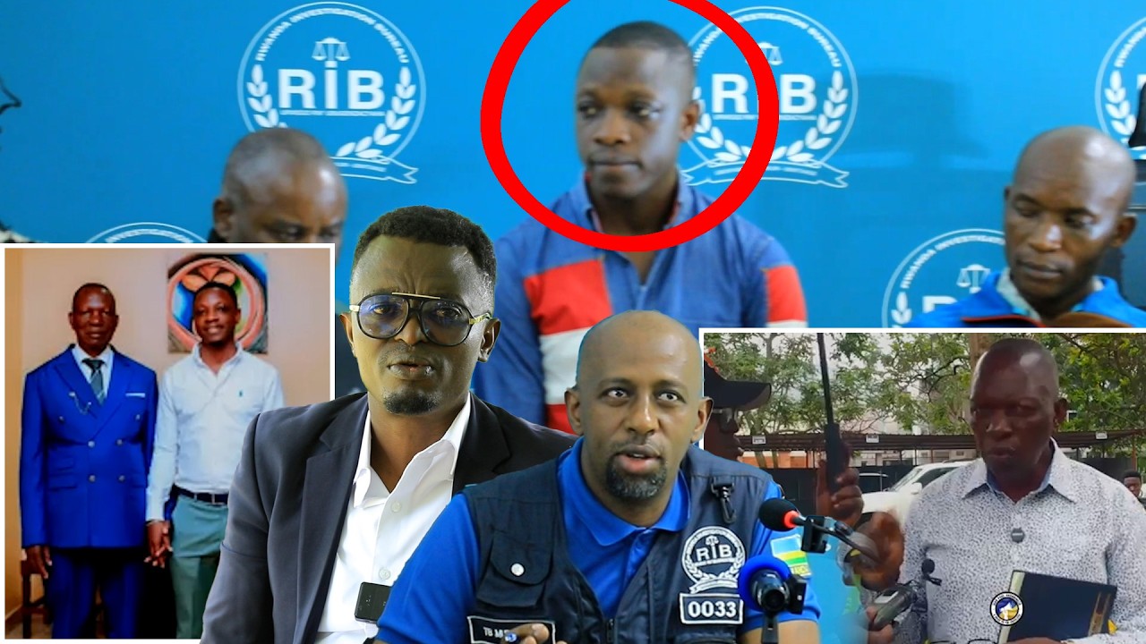 UMWANA WANJYE RIB YAMWEREKANYE AMAZE AMEZI ANE ARI MURI MURI KASHO NDAMUSHINGANISHA IBINTU BIRABABAJ